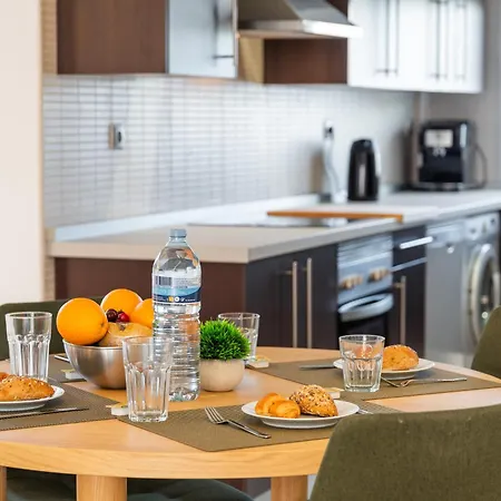 Family Deluxe Апартаменты Плайя-Параисо